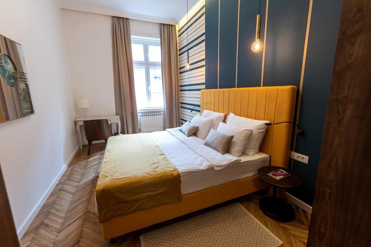 Luxury Suite / Karlo Parzik SJJ Exteriör bild
