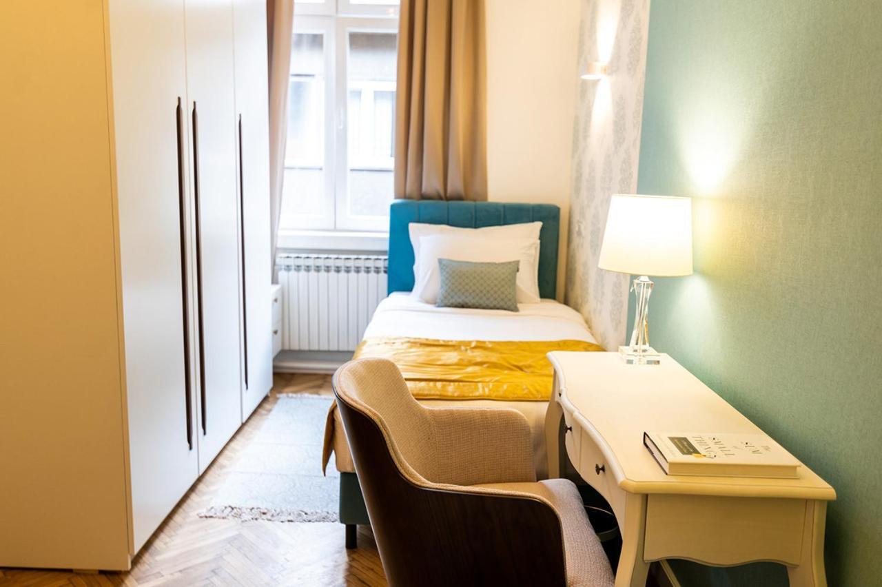 Luxury Suite / Karlo Parzik SJJ Exteriör bild
