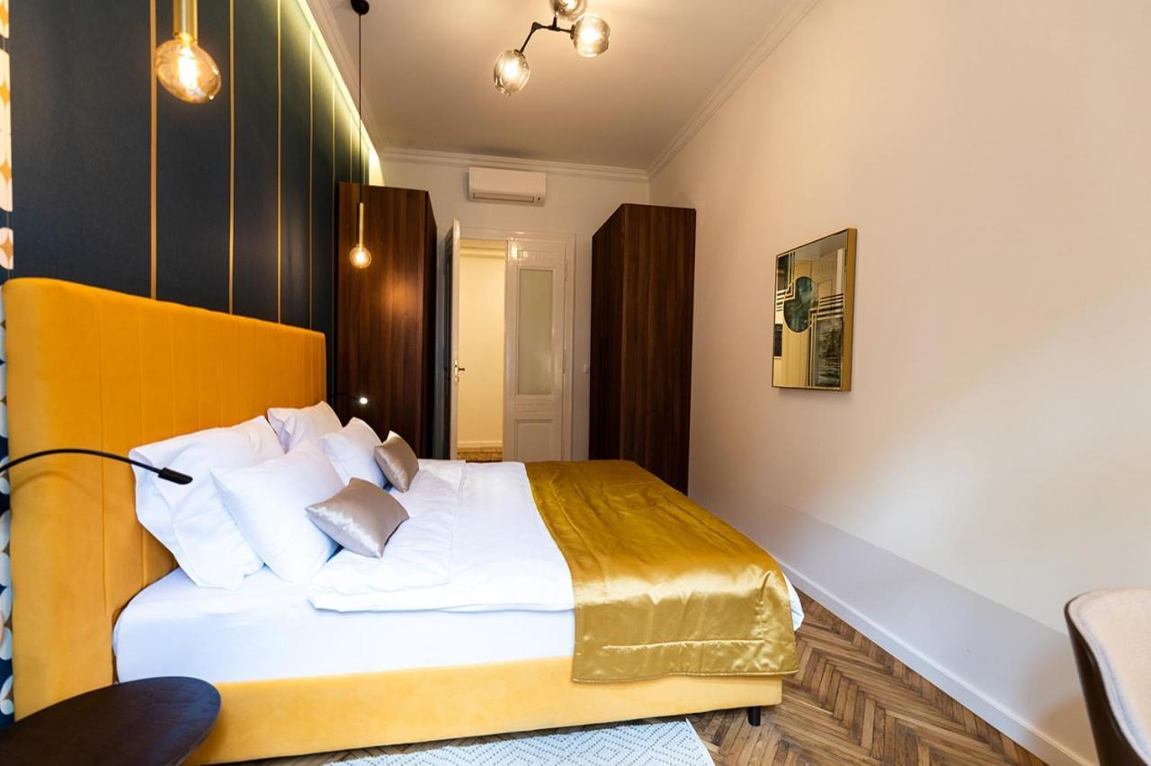 Luxury Suite / Karlo Parzik SJJ Exteriör bild